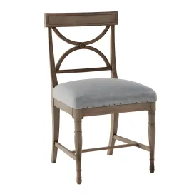 Armless Chair 34
